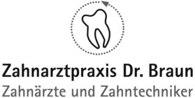 Logo Zahnarztpraxis Dr. Braun